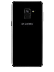 Samsung Galaxy A8 2018 A530F/DS 32GB Schwarz Android Smartphone Sehr Gut