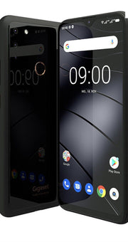 Gigaset GS4 Smartphone deep black 64 GB 4 GB RAM 6,3 Zoll Full HD+ NEU Dualsim