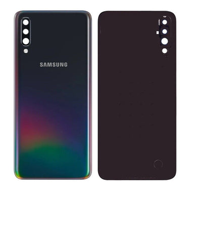 Samsung Galaxy A70 Original SM-A705F Backcover Akkudeckel Schwarz NEU