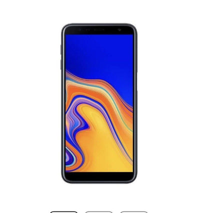 Samsung Galaxy J6+ J610FN 32GB Black Android Smartphone Sehr Gut