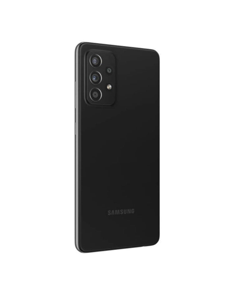 Samsung Galaxy A52 5G SM-A526B/DS - 128GB - Awesome Black (Ohne Simlock) (Dual