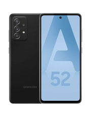 Samsung Galaxy A52 5G SM-A526B/DS - 128GB - Awesome Black (Ohne Simlock) (Dual