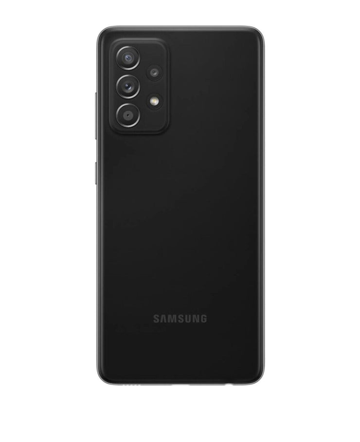 Samsung Galaxy A52 SM-A525F/DS - 128GB - Awesome Black (Ohne Simlock) (Dual-SIM)