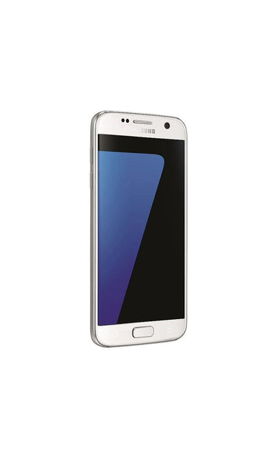 Samsung Galaxy S7 SM-G930FD - 32GB - Weiß  (Ohne Simlock) (Dual SIM)