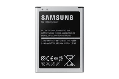 Samsung EB-B500 1900mAh Standard-Akku für Galaxy S4 Mini NEU